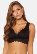 MAGIC Bodyfashion Dream Lace Bra Black XXL