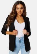 Pieces Boss 3/4 Blazer D2D Black M