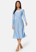 Bubbleroom Occasion Meniva Midi Dress Dusty blue S