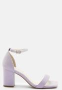 BUBBLEROOM Sandy Sandal Light lilac 37