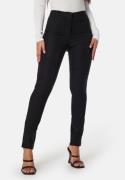 BUBBLEROOM Everly Stretchy Suit Pants Black 44