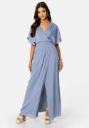 Bubbleroom Occasion Amelienne Gown Dusty blue 34