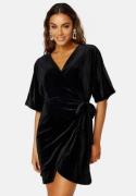 Y.A.S Velvo 2/4 Dress Black M