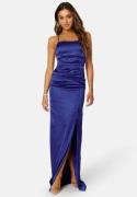 Bubbleroom Occasion Alda Strap Gown Blue 42