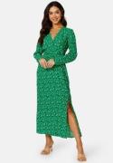 ONLY Serena L/S Midi Dress First Tee AOP:Your l S