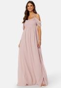 Bubbleroom Occasion Luciana Gown Dusty pink 40