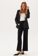 BUBBLEROOM Alanya Trousers Black M