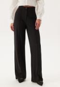 BUBBLEROOM Hilma Soft Suit Trousers Black S