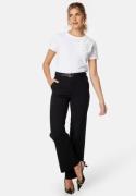 BUBBLEROOM Mayra Soft Suit Trousers Black S