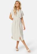 Object Collectors Item Sanne Adil Shirt Dress Sandshell 44