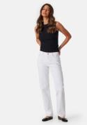 BUBBLEROOM Bettina Low Straight Jeans Offwhite 42