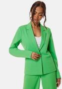 Object Collectors Item Lisa L/S Button Blazer Vibrant Green 40