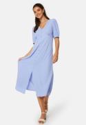 BUBBLEROOM Petronella Structure Dress Light blue 40