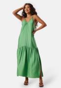 GANT Strap Maxi Dress Green 44