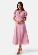 Bubbleroom Occasion Vallie Midi Dress Old rose 40