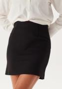 BUBBLEROOM Soft Short Skirt Black S