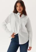 GANT Rel Poplin Shirt White 36