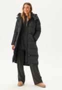 Boomerang Alexandra Long Down Jacket Black XL