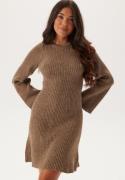 ONLY Onlmonica Ls O-neck Dress Knt Malt Ball L