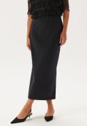 Happy Holly Soft Long Penskirt Black 44/46