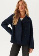 SELECTED FEMME Slfalma Short Wool Jacket Noos Dark Sapphire XL