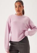 VILA Visandy L/S SWEAT TOP  SWEAT T Winsome Orchid L