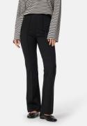 VILA Vibillie Hw Pants Black Beauty 2XL