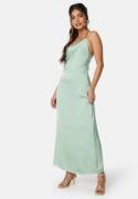 VILA Viravenna Strap Ankle Dress Mint green 42