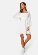 Bubbleroom Occasion Brenna Dress White 34