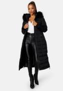 Chiara Forthi Champoluc Down Maxi Coat Black 38