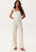 VILA Vilumena Hw Wide Pants Birch S