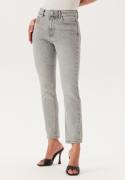 BUBBLEROOM Slim Ankle Jeans Light grey 34