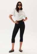 ONLY Onllive Love 3/4 LEGGING LEGGI Black L
