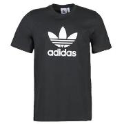 Lyhythihainen t-paita adidas  TREFOIL T-SHIRT  EU XS