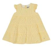 Lyhyt mekko Petit Bateau  MERINGUE  6 kuukautta