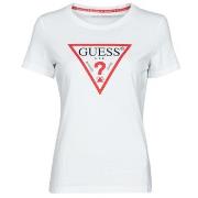 Lyhythihainen t-paita Guess  SS CN ORIGINAL TEE  EU S