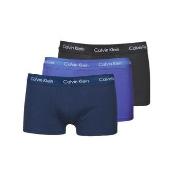 Bokserit Calvin Klein Jeans  RISE TRUNK X3  EU S