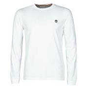 T-paidat pitkillä hihoilla Timberland  LS Dunstan River Tee  EU XL