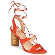 Sandaalit Mellow Yellow  BRUNE  36