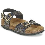 Tyttöjen sandaalit Betula Original Betula Fussbett  JEAN  24