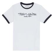 Lyhythihainen t-paita Teddy Smith  TICLASS 3  10 vuotta