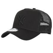 Lippalakit New-Era  CLEAN TRUCKER NEW YORK YANKEES  Yksi Koko