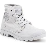 Kengät Palladium  US PAMPA HI F Vapor lifestyle-kengät 92352-074-M  36
