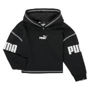 Svetari Puma  PUMA POWER HOODIE  3 / 4 Jahre