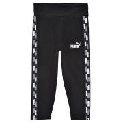 Legginsit & Sukkahousut Puma  GIRL TAPE LEGGING  3 / 4 Jahre