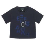 Lyhythihainen t-paita Emporio Armani  6H3T7R-2J4CZ-0926  4 vuotta