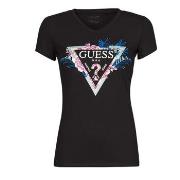 Lyhythihainen t-paita Guess  SS VN KATHE TEE  EU XS