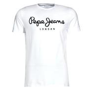 Lyhythihainen t-paita Pepe jeans  ORIGINAL STRETCH  EU XXL