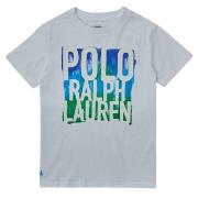Lyhythihainen t-paita Polo Ralph Lauren  GEMMA  2 vuotta