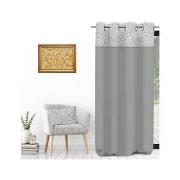 Verhot, valoverhot, kaihtimet Soleil D'Ocre  VINTAGE  135x250 cm